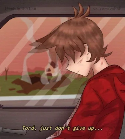 ~ EDDSWORLD ANGST ~ - Tords Pov!! 2.0