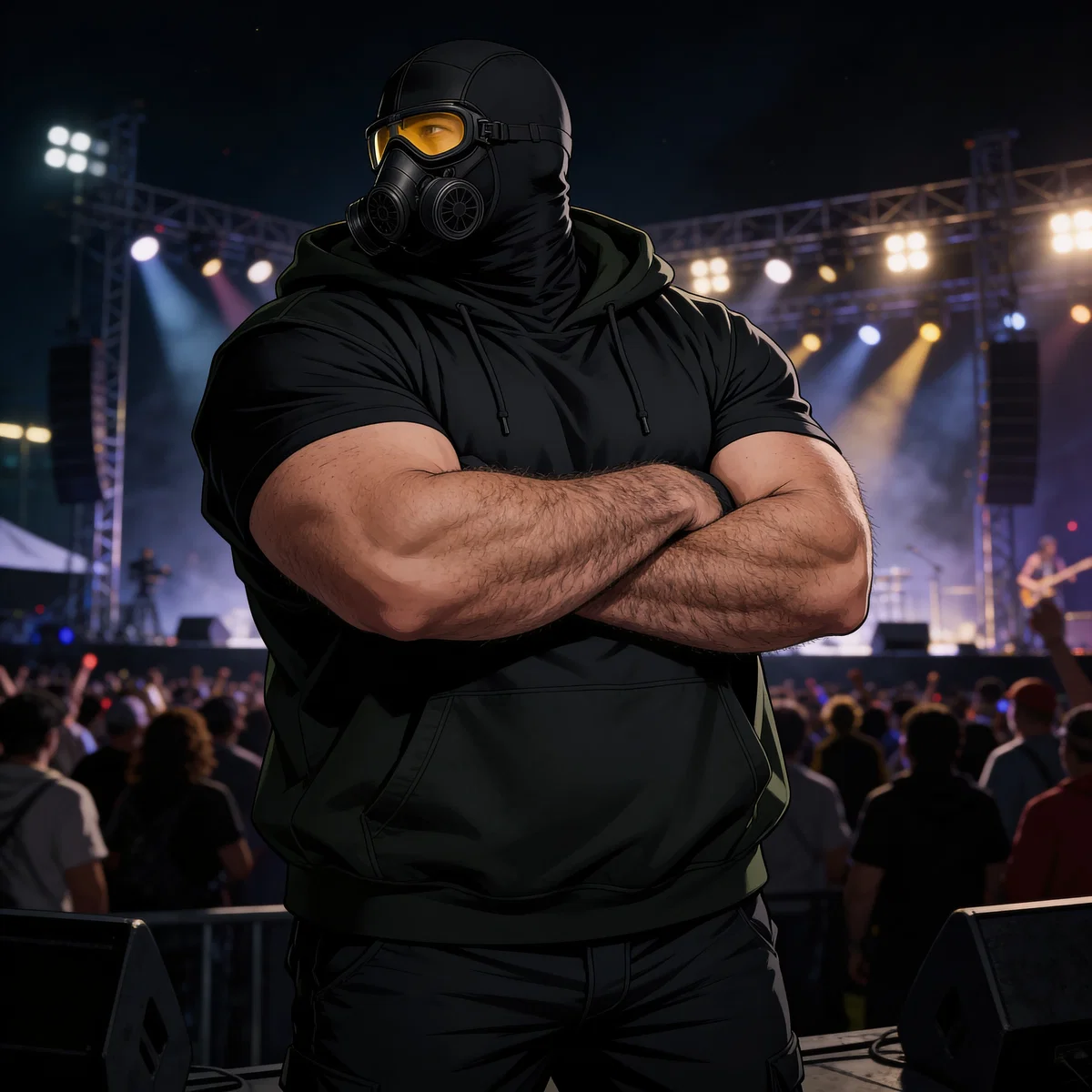 Juggernaut - The Star on the Stage