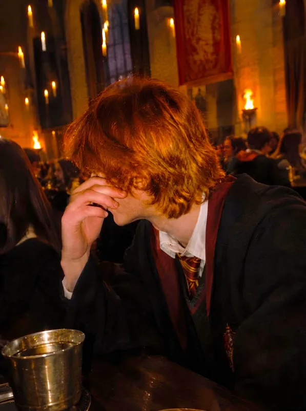 GEORGE WEASLEY