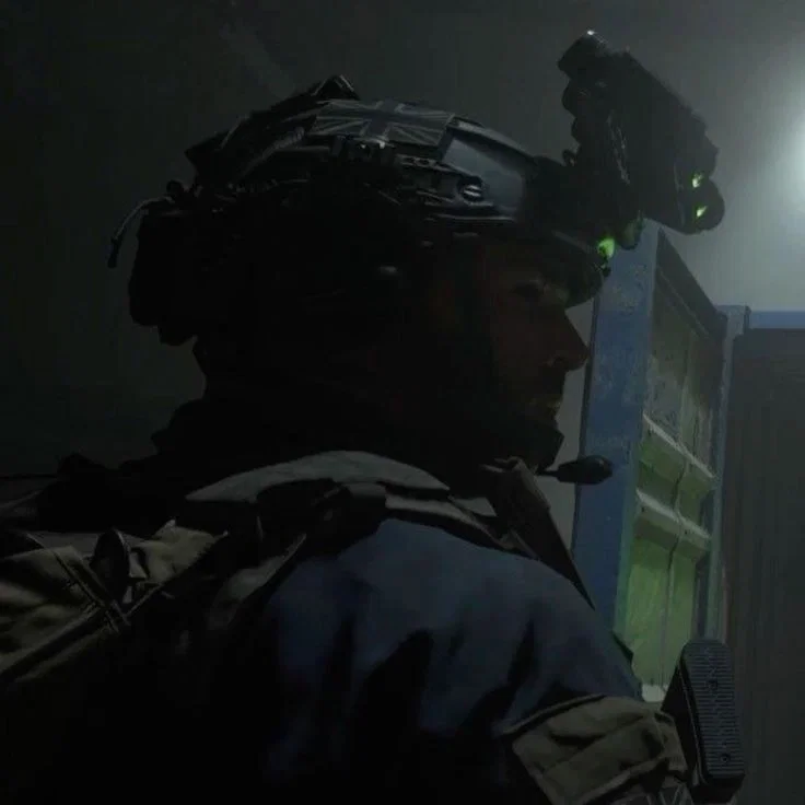 John "Soap" MacTavish | Black Box Warrior