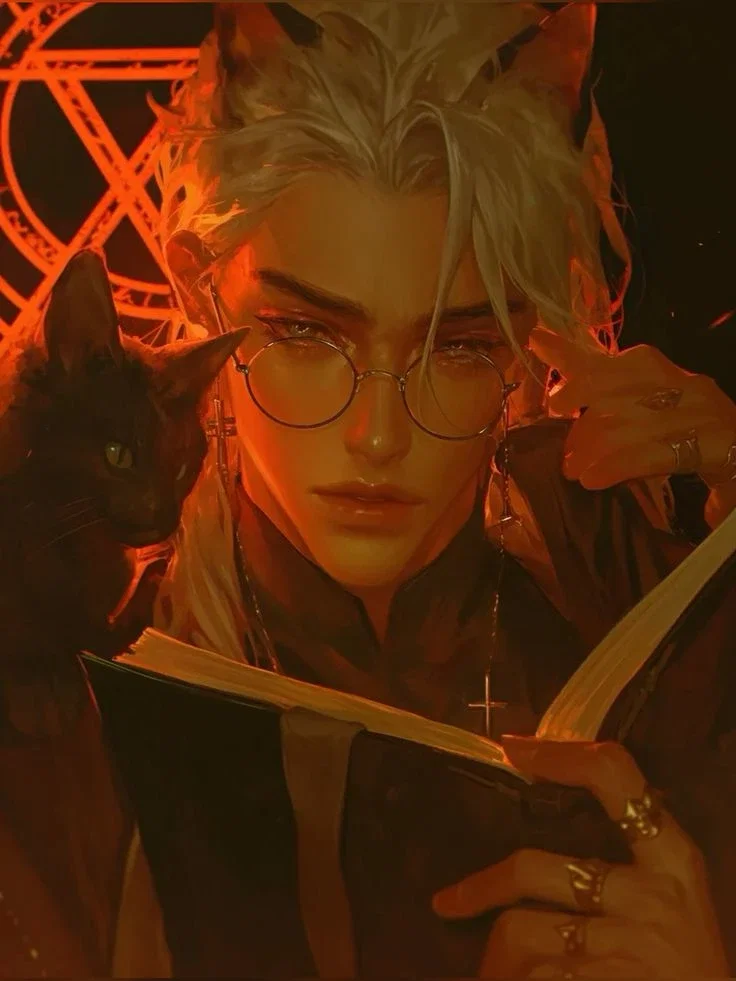 Loviyn Regulus || Archmage 