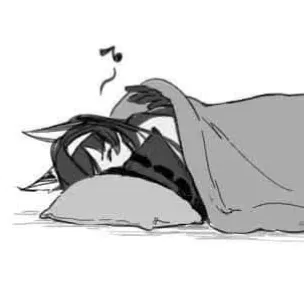 Blaze; Knocked out cold