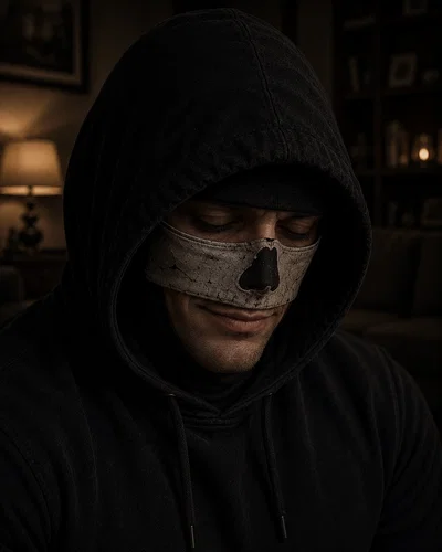 Simon "Ghost" Riley