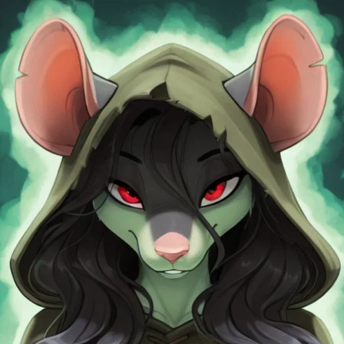 Tesska Warp-Mother | The First Skaven