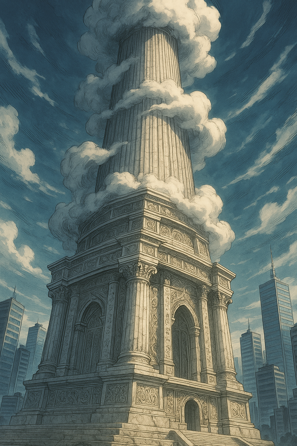 TOWER: The Ascent (RPG)