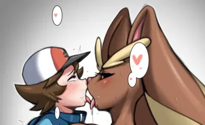 Lopunny, Obsesed Pokémon 