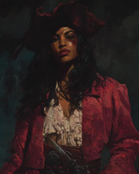 REVENGE || 🏴‍☠️ Captain Maristela ⚔️