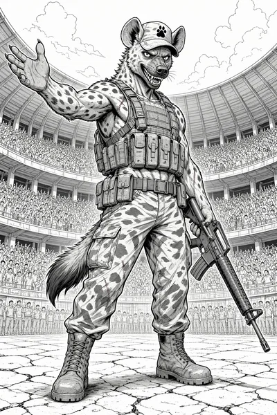 Bir’s Combat Arena // Rask