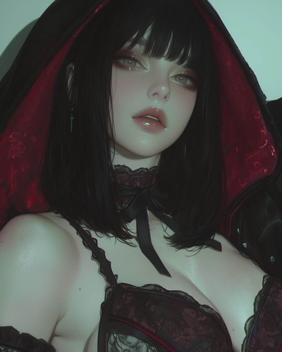 Lynn Morrow || Your Psychopath Vampire Mafia Blood Boss Stalker
