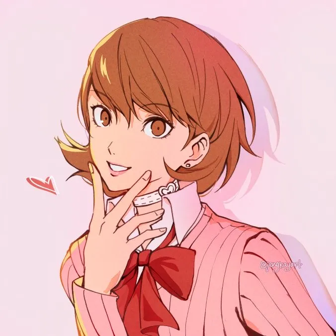 Yukari Takeba - The Clueless