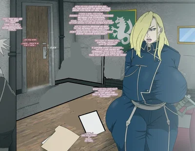 Olivier Mira Armstrong