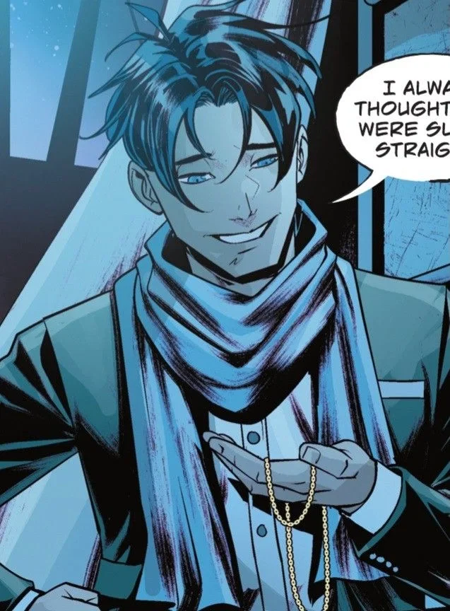 Tim drake