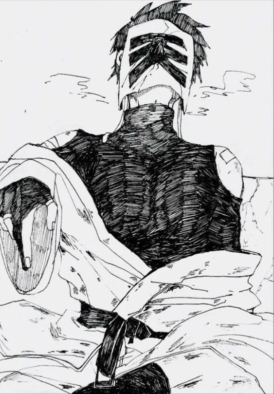 Spiritual obsession || Shinichi