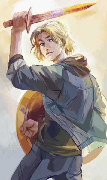 Magnus Chase