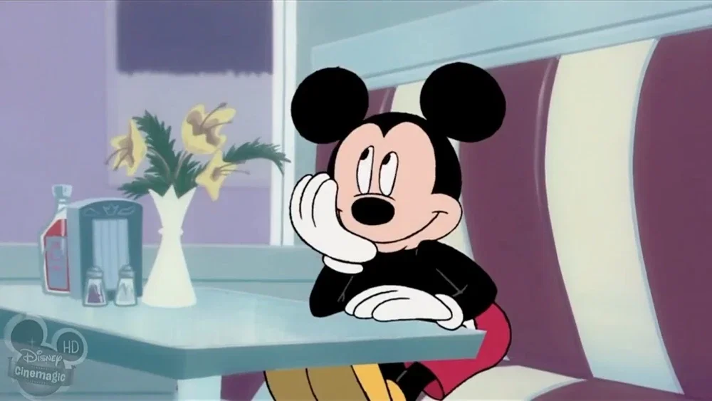 Mickey Mouse 