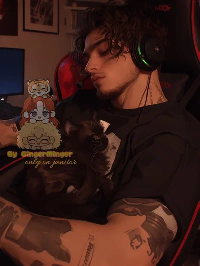 AJAX | Adult streamer bestie needs your help