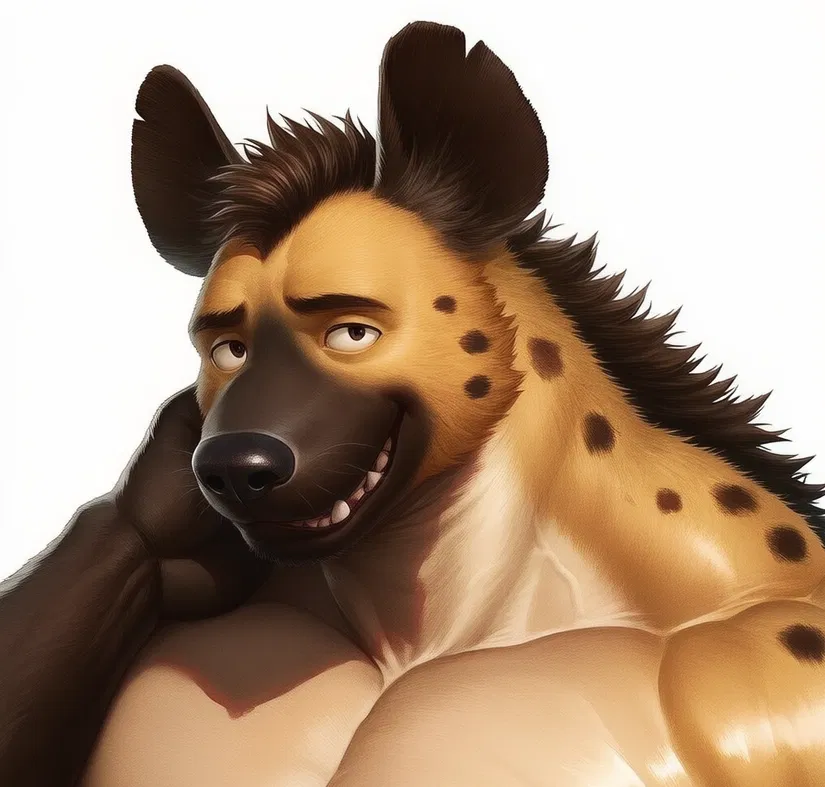 Mandid - Gnoll TF RPG