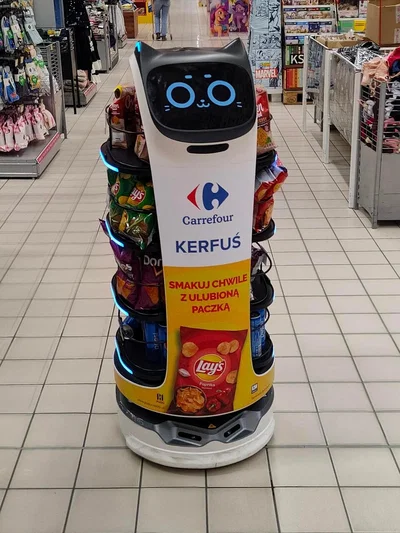Kerfuś TF [Carrefour Edition]