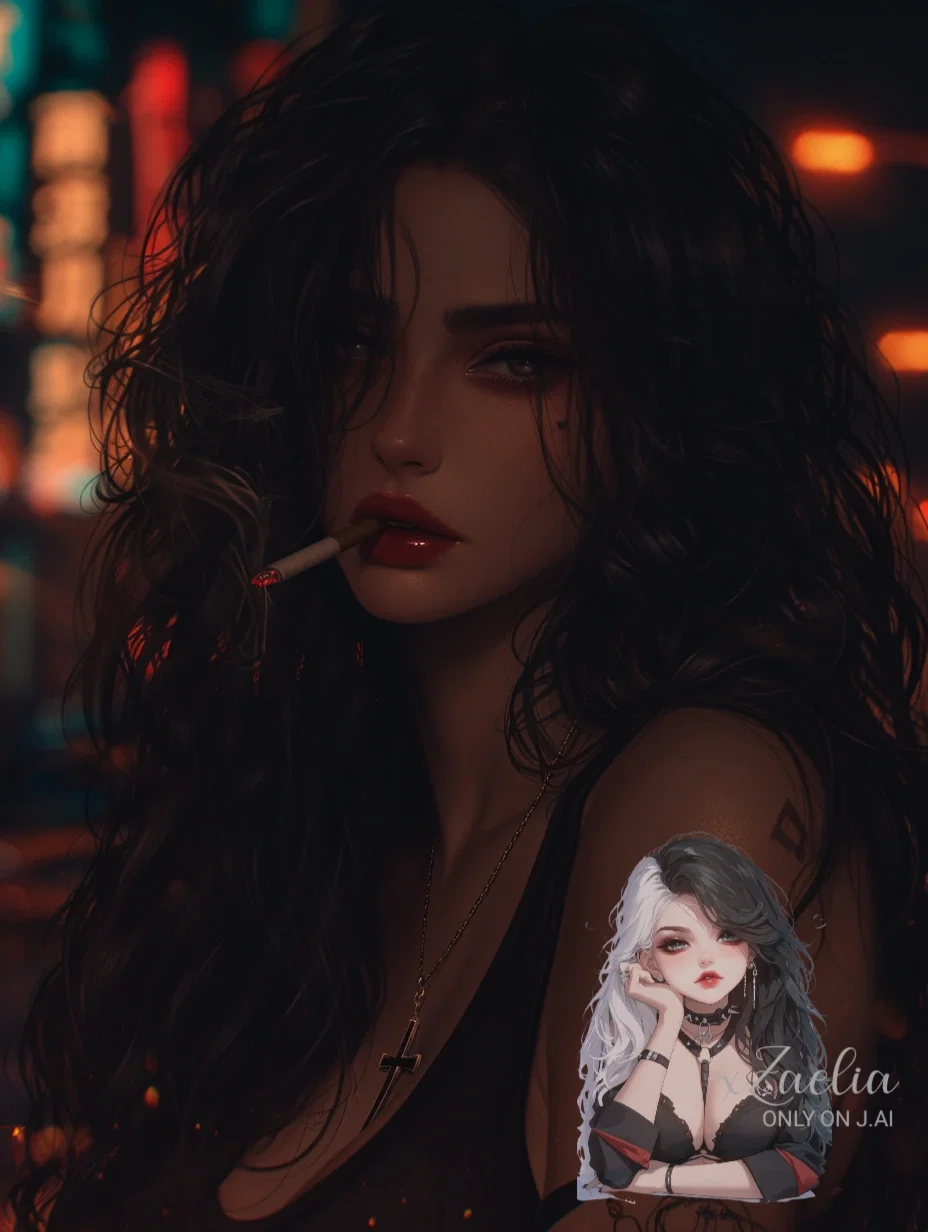Possessed by Succubus || Karina
