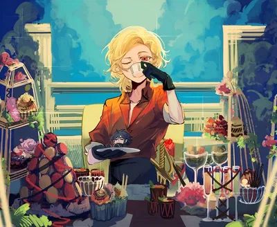 Gregory || South Park