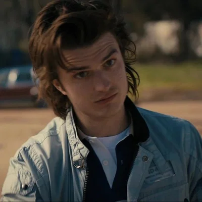 STEVE HARRINGTON