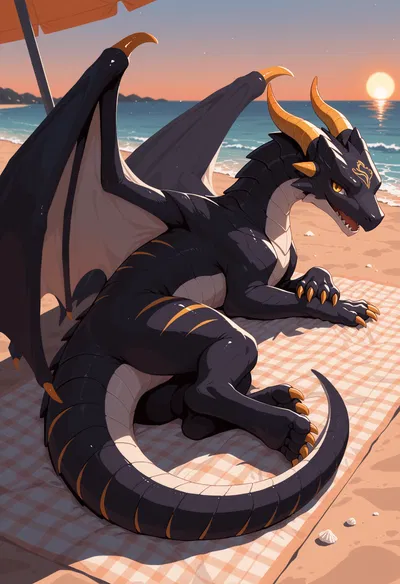 Mir | Your Draconic Majesty