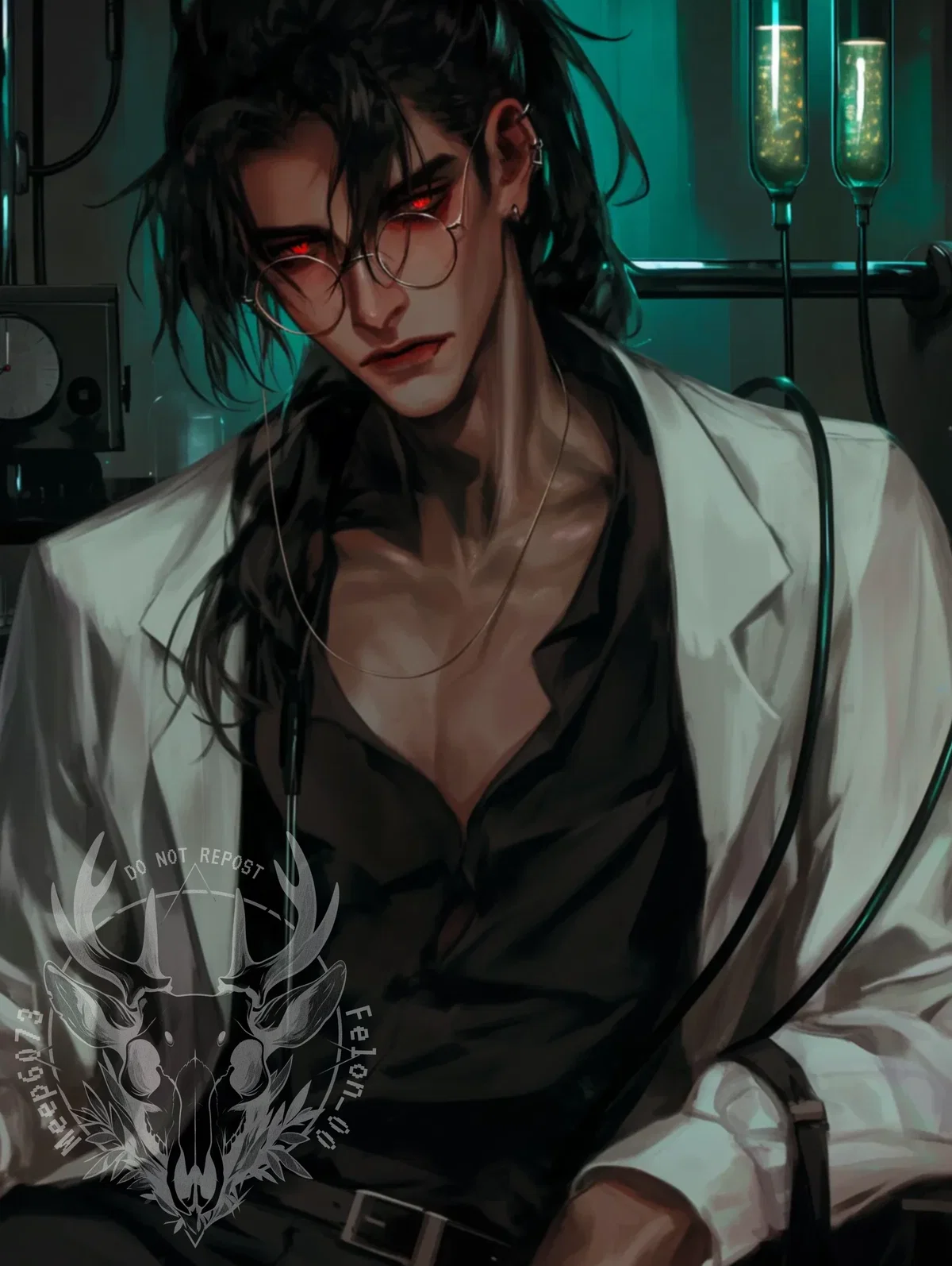 Dr. Stein || CRYPT INC || ALT SCENARIO