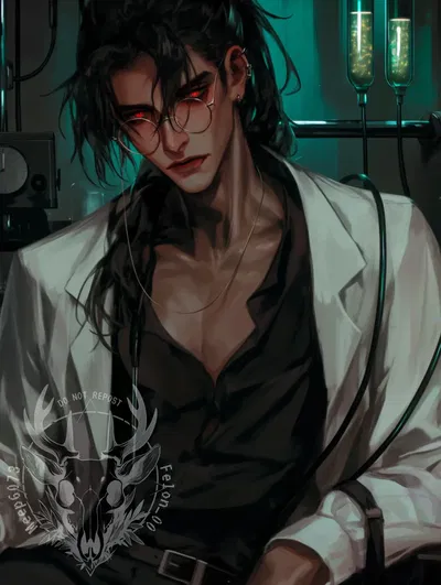 Dr. Stein || CRYPT INC || ALT SCENARIO