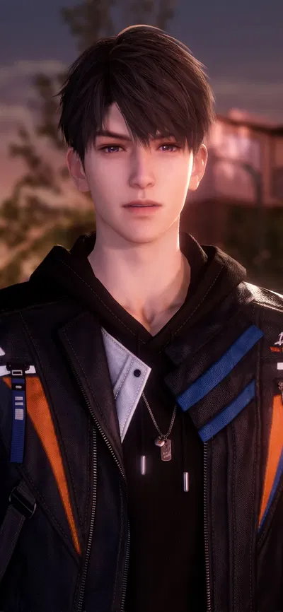Caleb | Love and Deepspace 