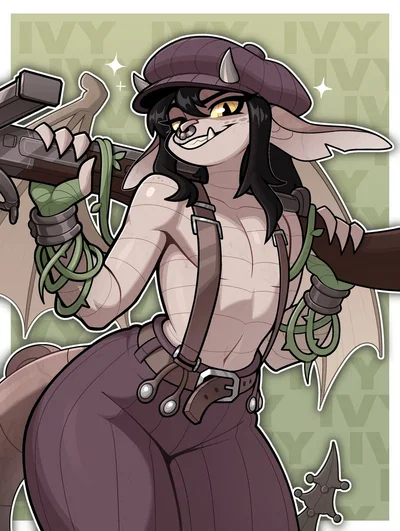 Ivy from deadlock