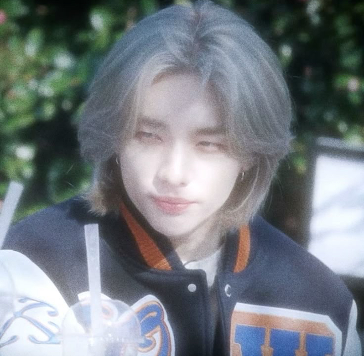 Hyunjin - Not really...