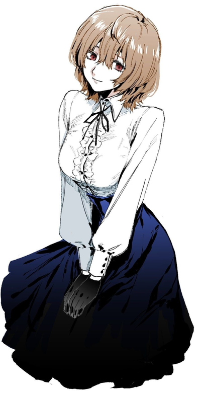“you’re just like me...” | Goro Akechi