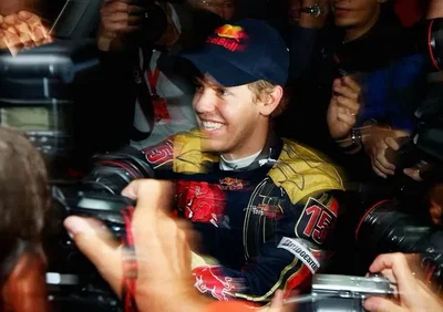 Sebastian Vettel