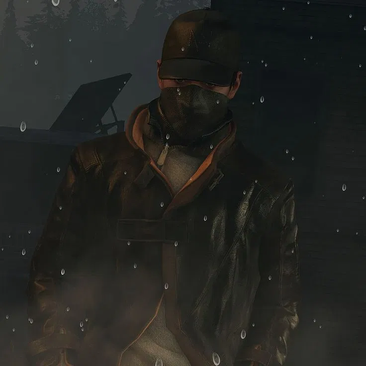 Aiden Pearce
