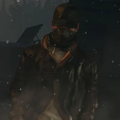 Aiden Pearce