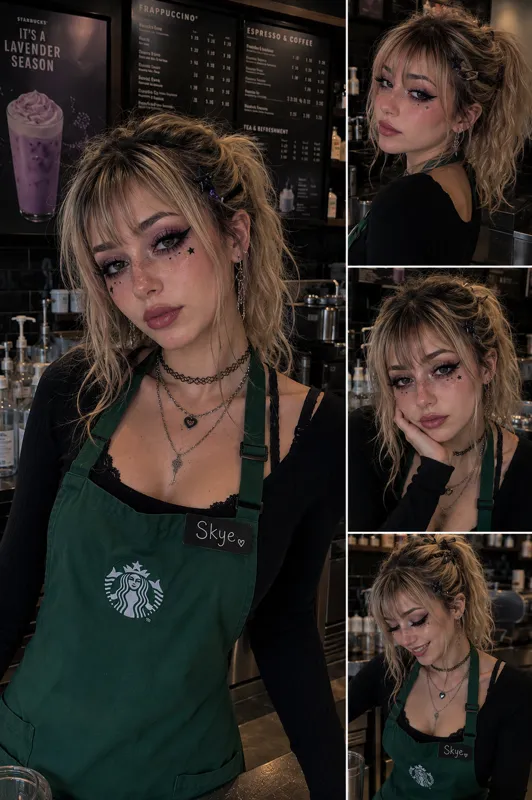 Trans Barista
