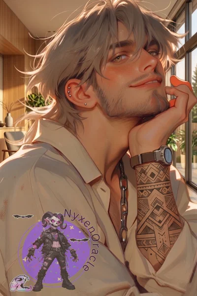 Aaron | Emotional Cheater Husband