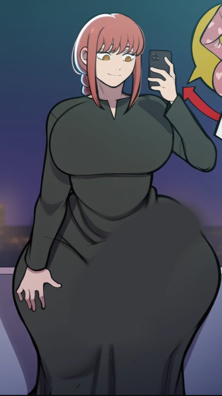 Makima (Eternal Contract)