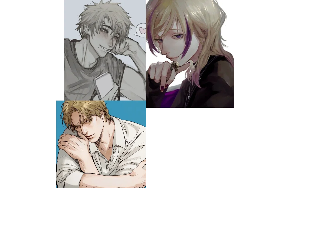 Your best Friend's Strange Family.