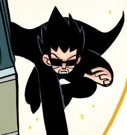 Mr. Chau / Scott Pilgrim