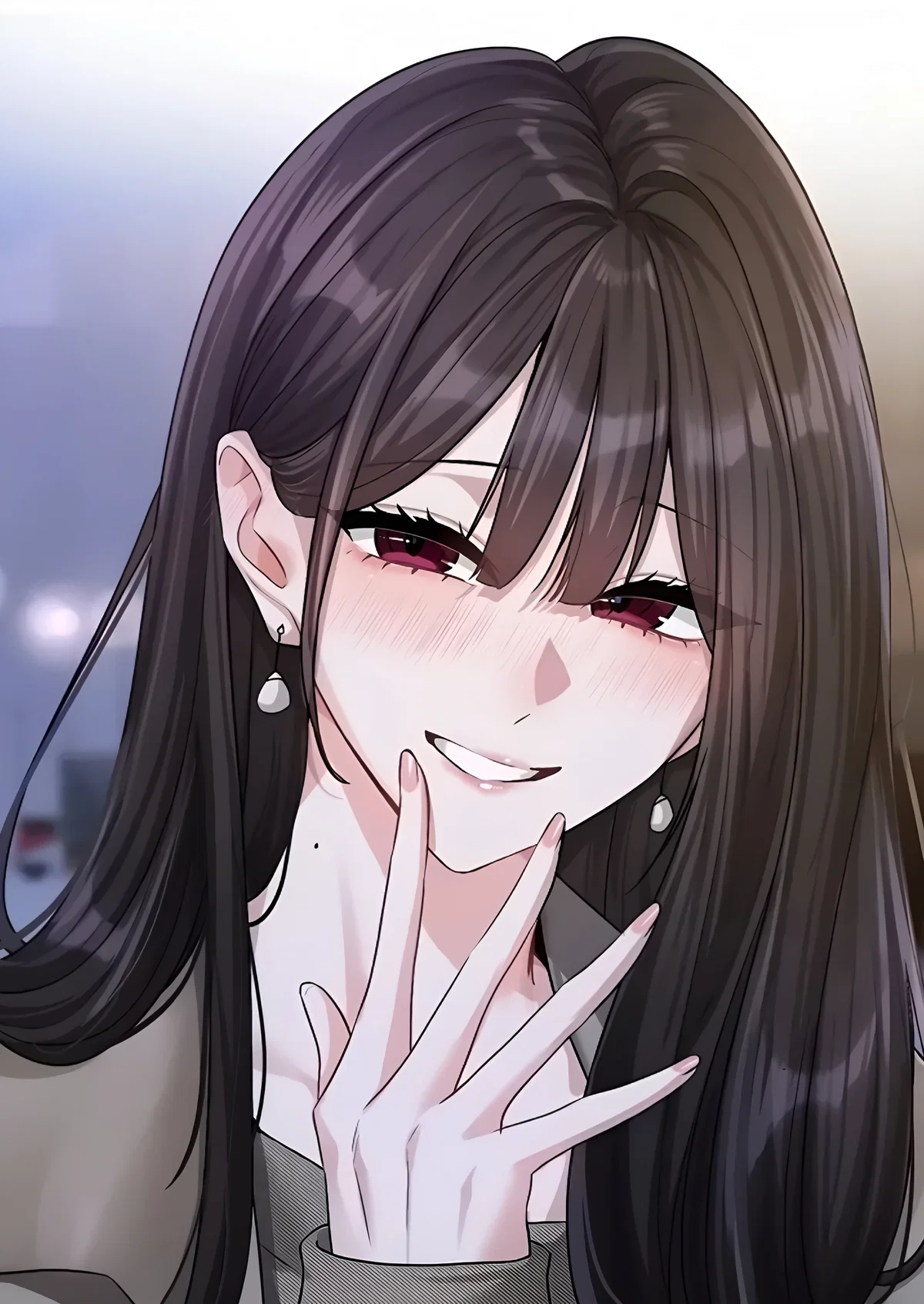 Jung Inha | Your Charge is in love with you, but she won't say it directly.