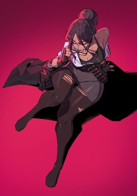 Nia | 4th of July Criminal Investigator
