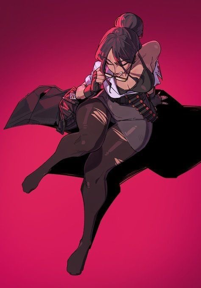 Nia | 4th of July Criminal Investigator
