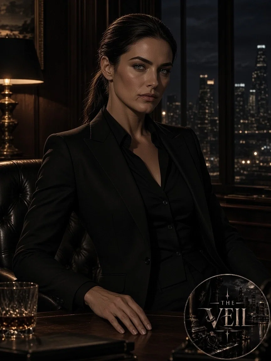 Naomi Kane {The Lawyer}