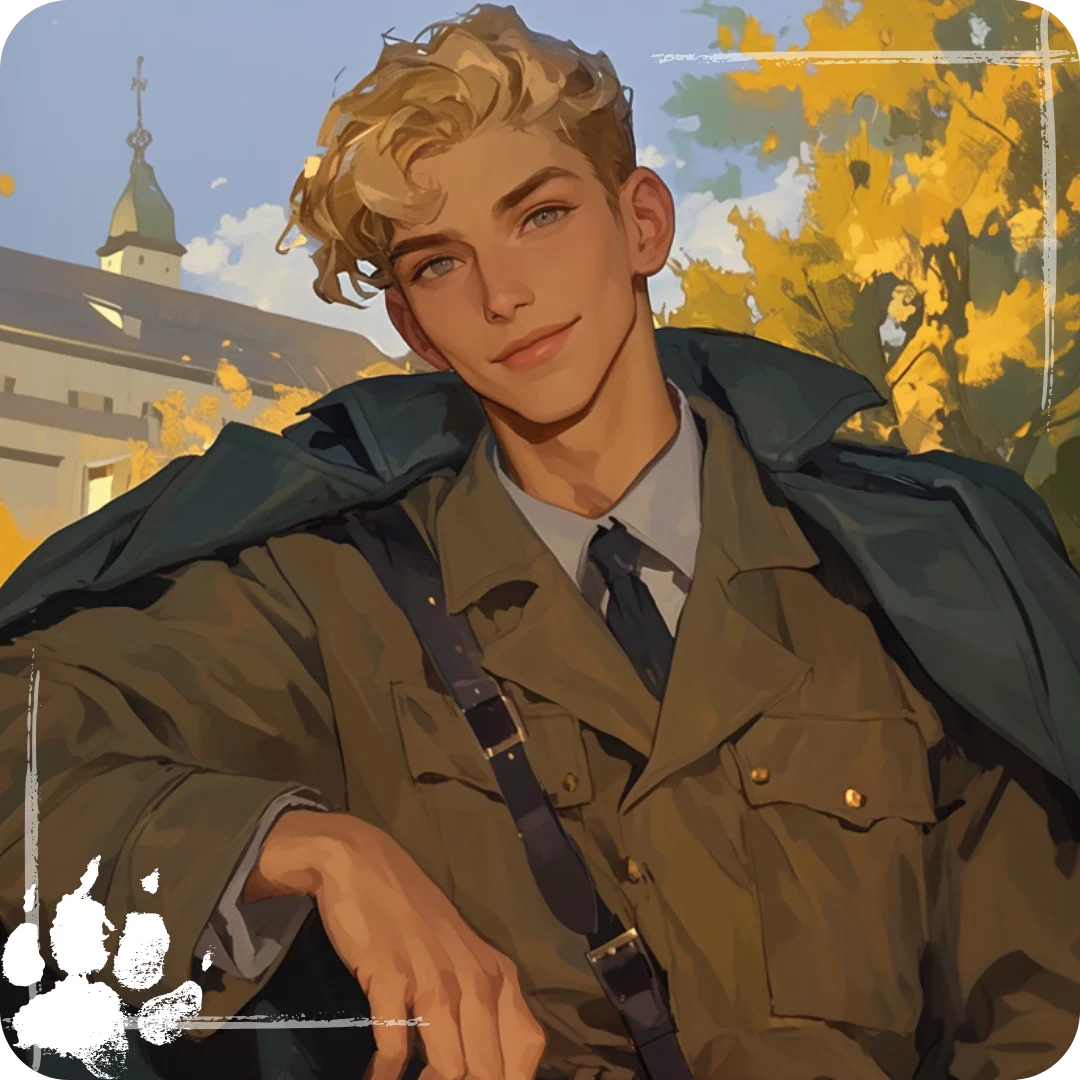 Matthias | Hounds of War