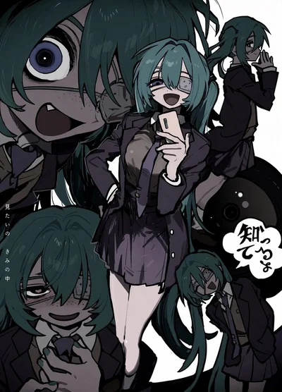 Monitoring Miku