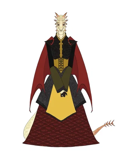 Rhaenyra Targaryen