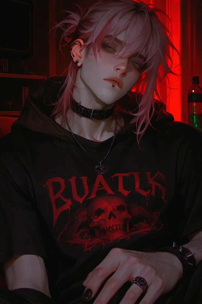 Dylan | incel friend 