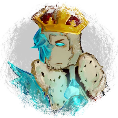 Cruel King || Block Tales