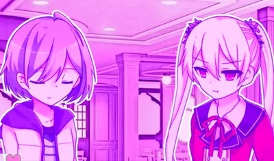 ~♡Two Yanderes fight for your attention~♡